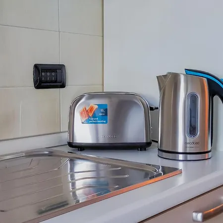 Lägenhet Moderno Bilocale Con Terrazzo In Pieno Centro Civitanova Marche