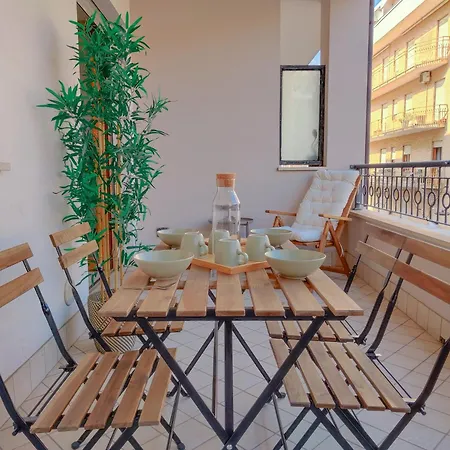 -terrace & Ac Near The By Host Hero *