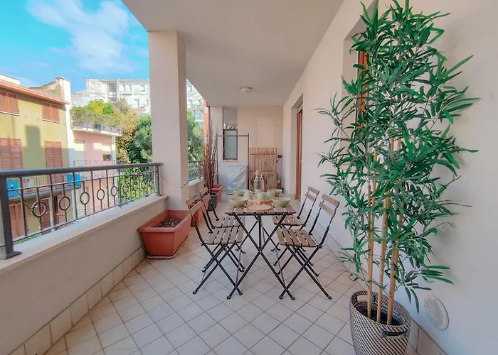 -terrace & Ac Near The By Host Hero Civitanova Marche